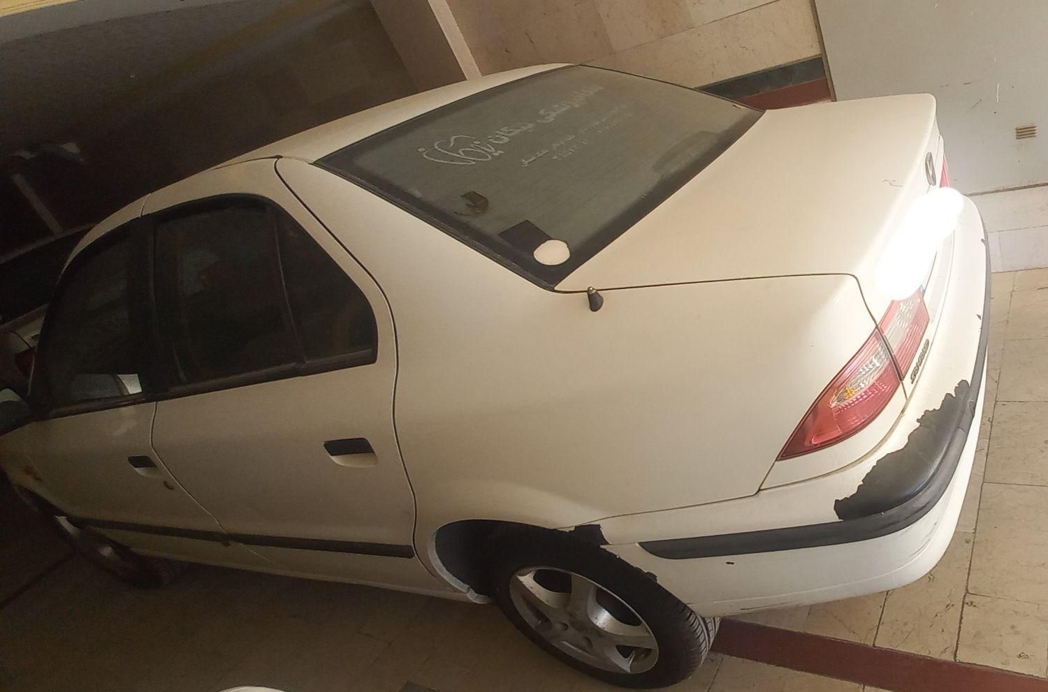 سمند LX XU7 - 1387