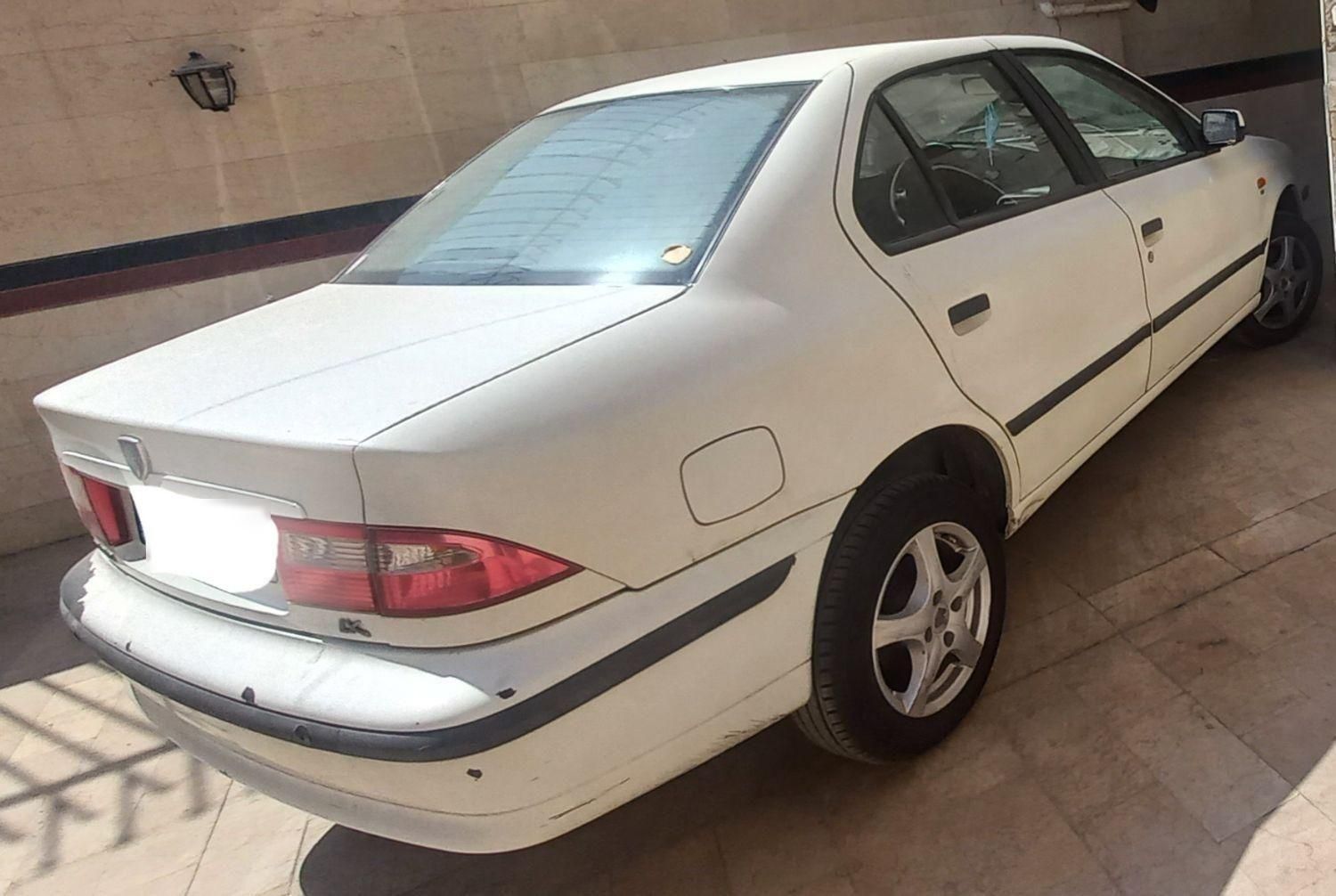 سمند LX XU7 - 1387