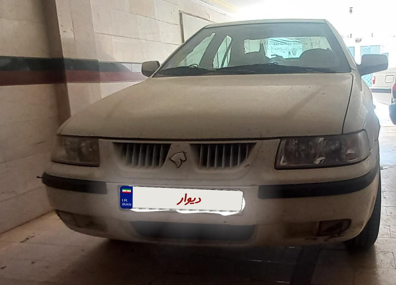 سمند LX XU7 - 1387