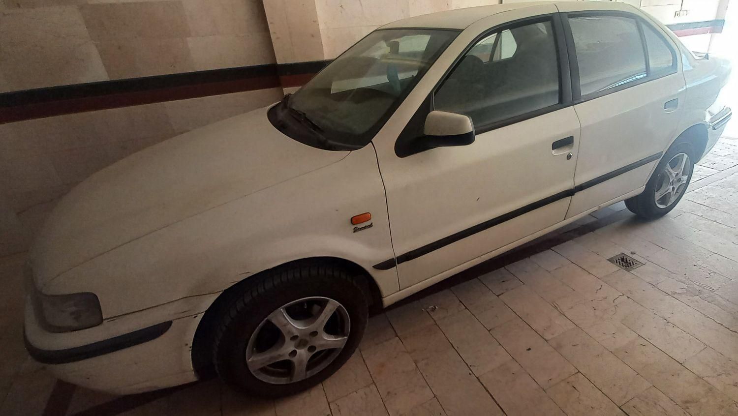 سمند LX XU7 - 1387