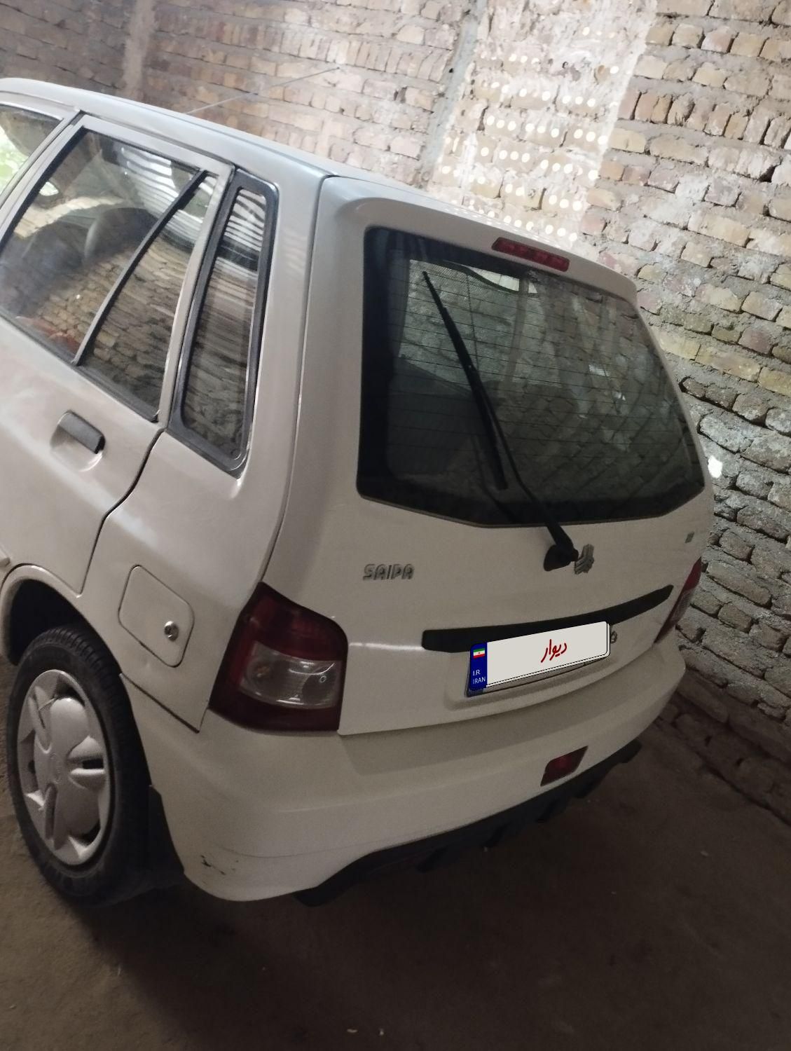 پراید 111 SE - 1396