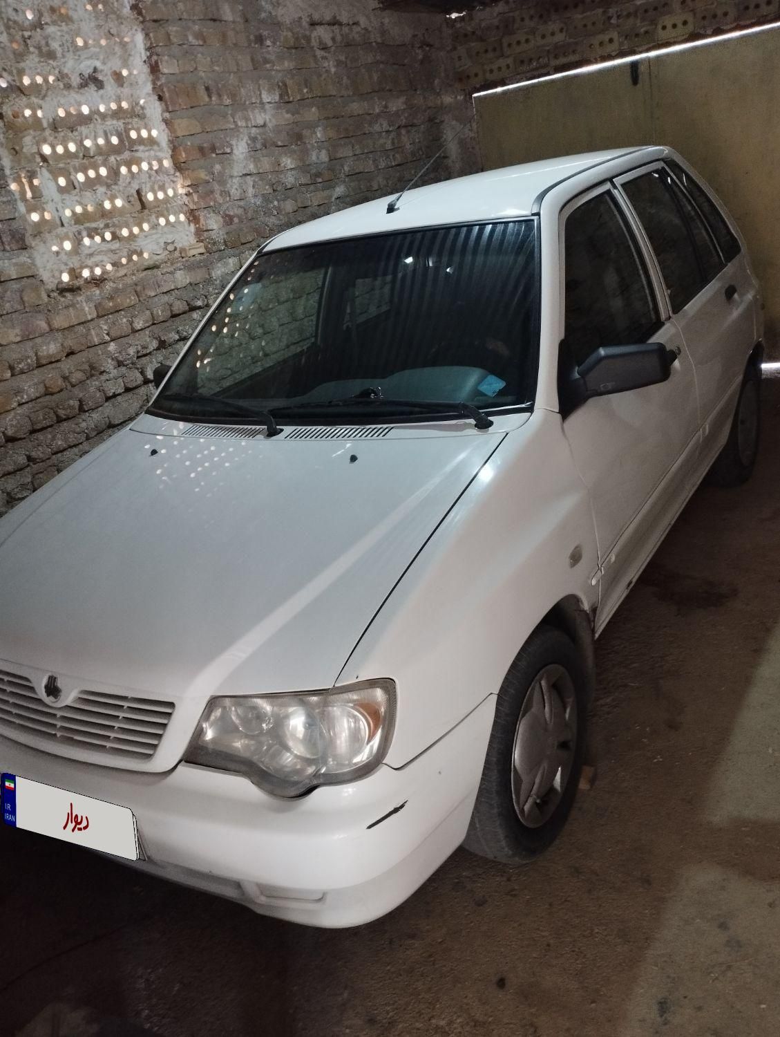 پراید 111 SE - 1396