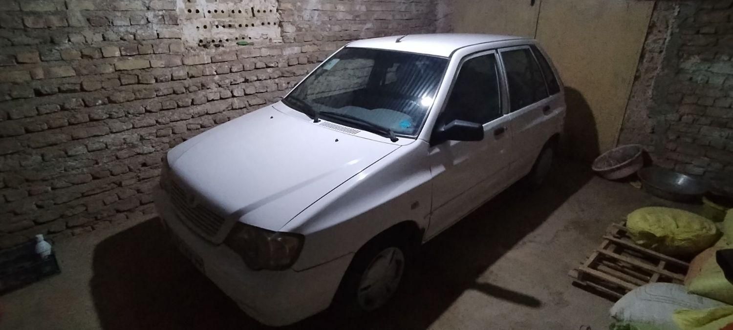 پراید 111 SE - 1396