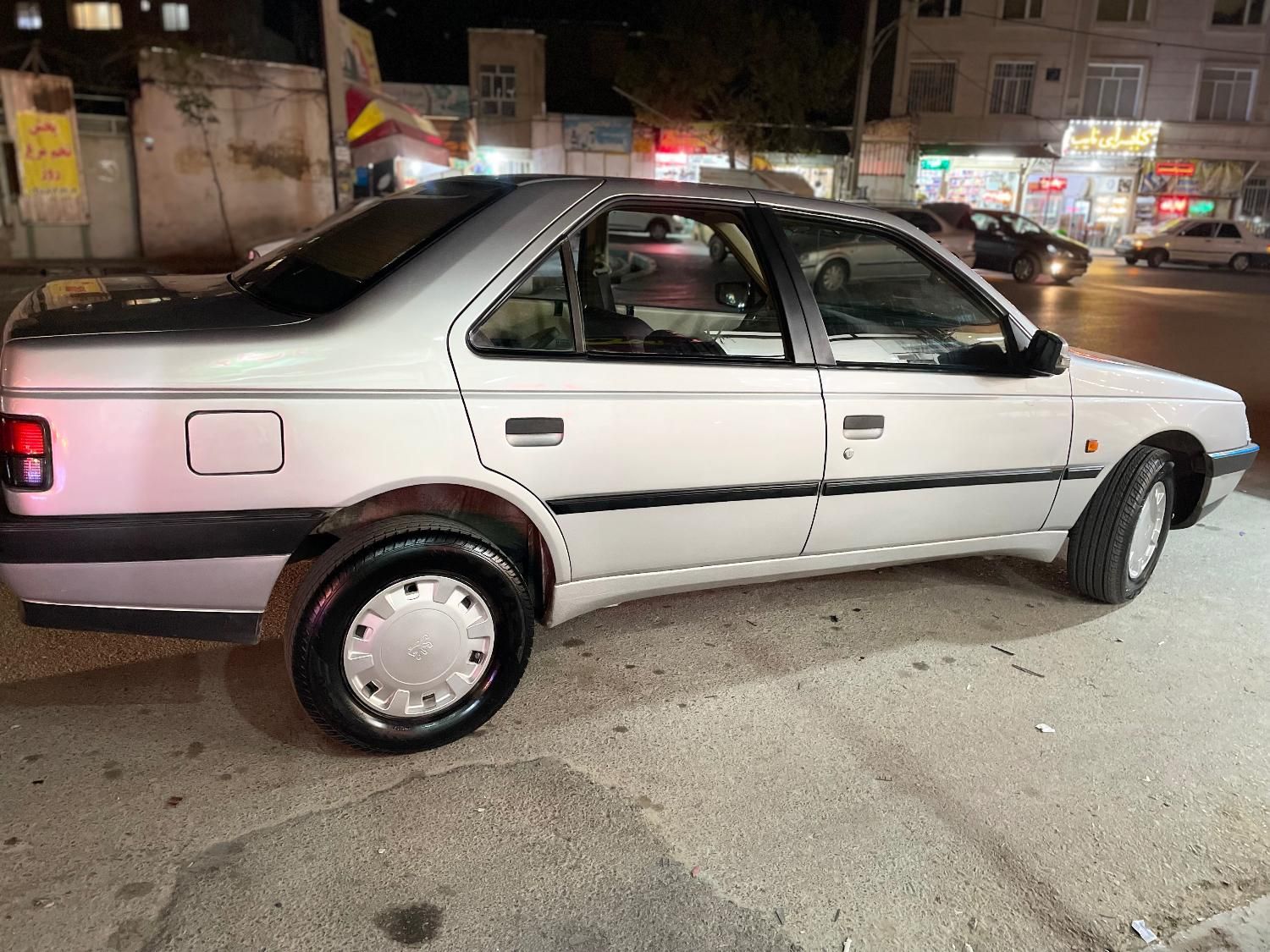 پژو 405 GLX - 1388