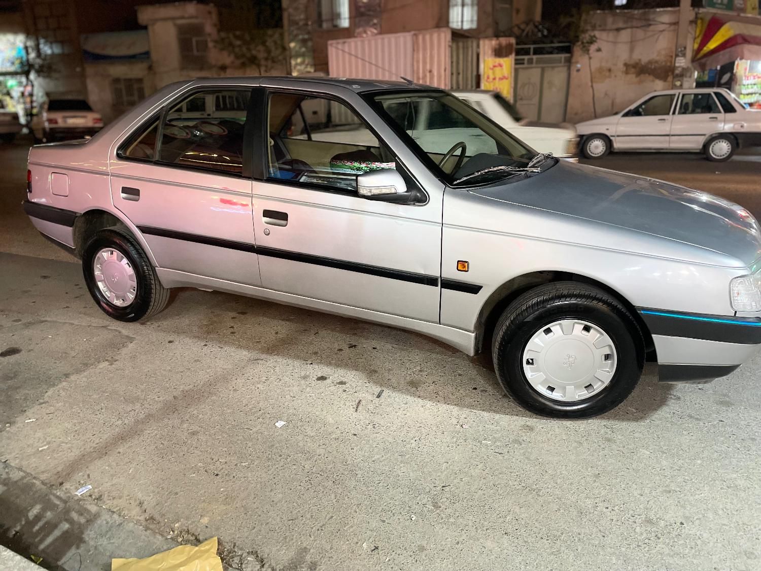 پژو 405 GLX - 1388
