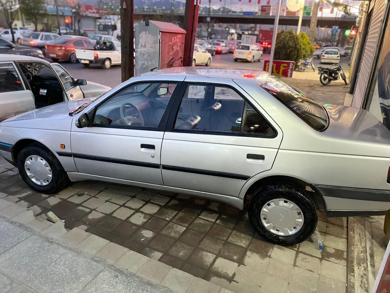 پژو 405 GLX - 1388