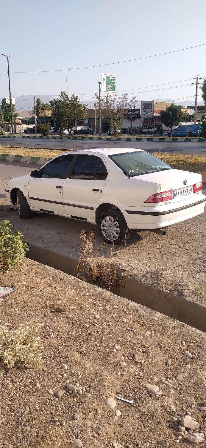 سمند LX XU7 - 1394