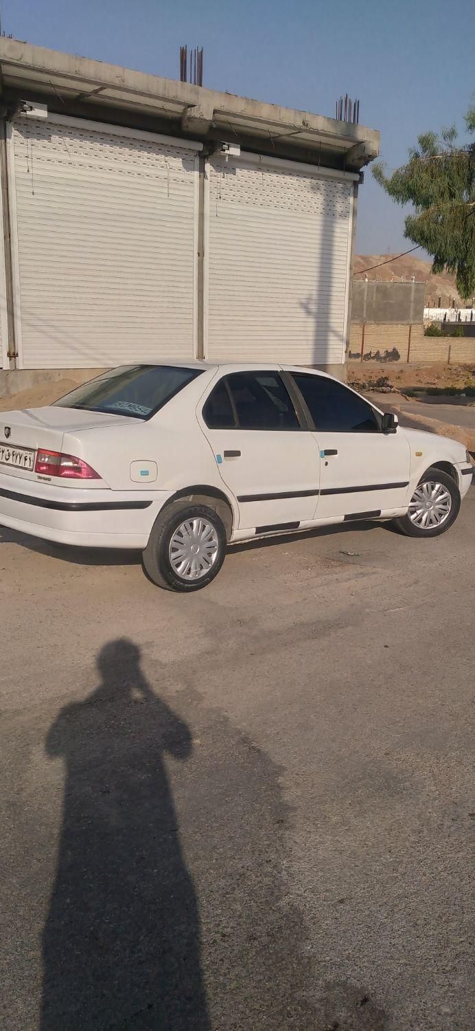 سمند LX XU7 - 1394