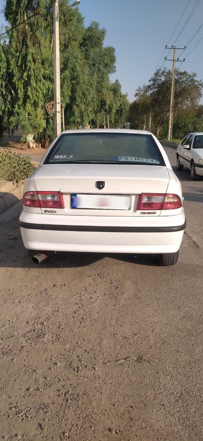 سمند LX XU7 - 1394