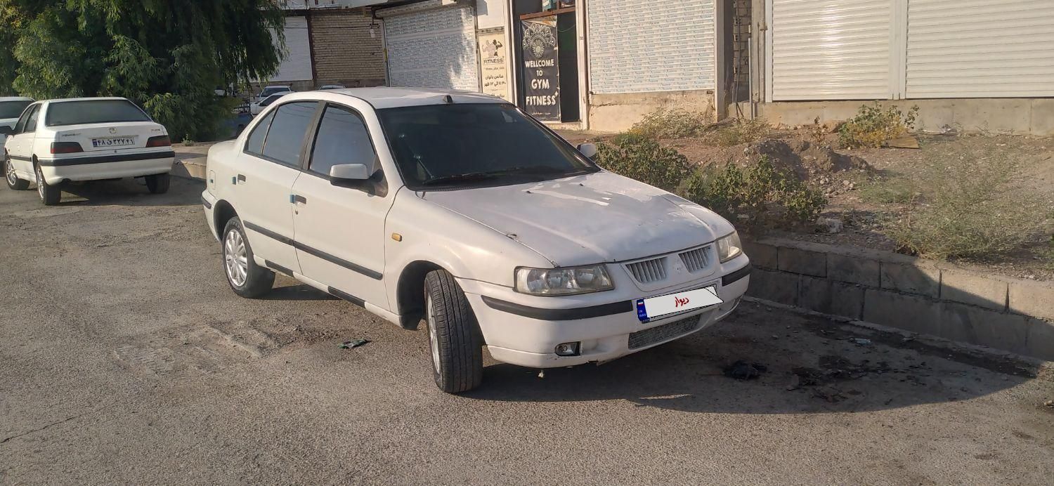سمند LX XU7 - 1394