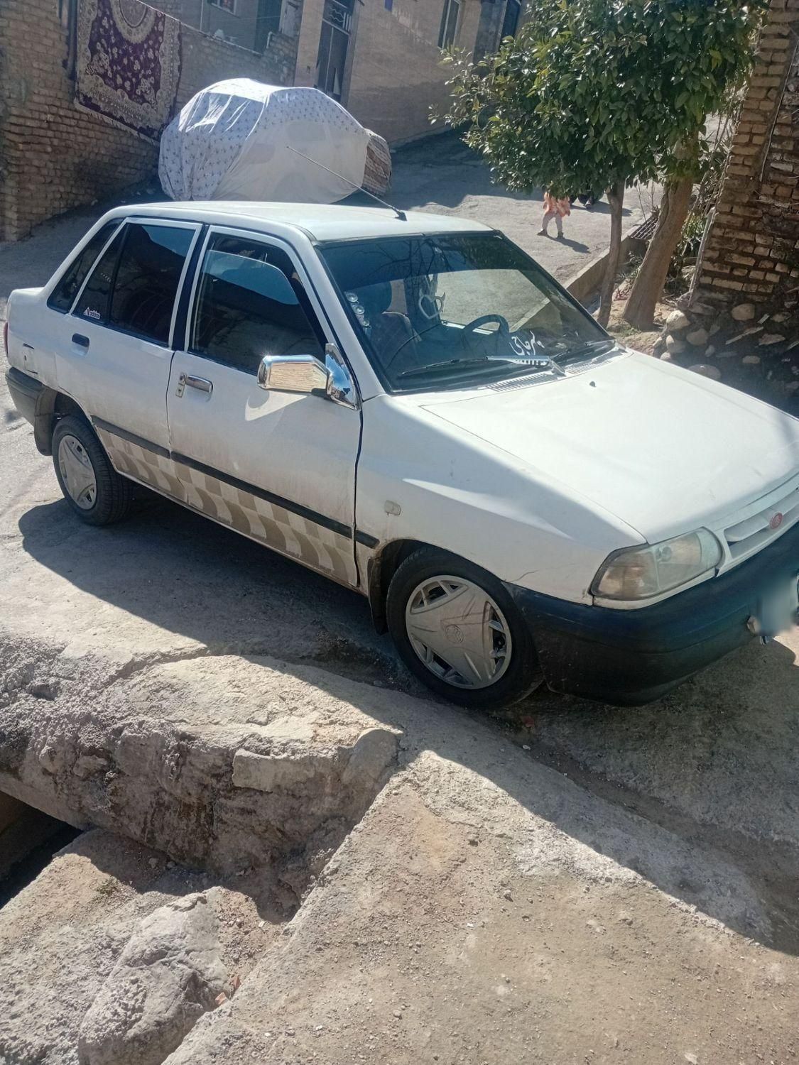 پراید 131 SE - 1392