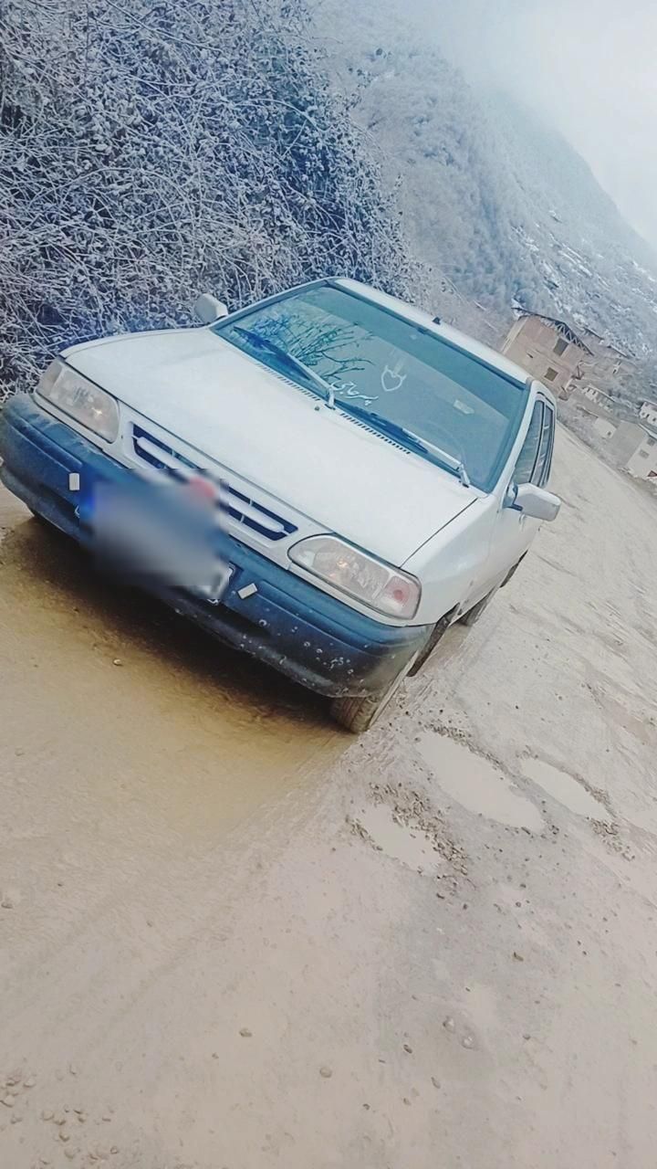پراید 131 SE - 1392