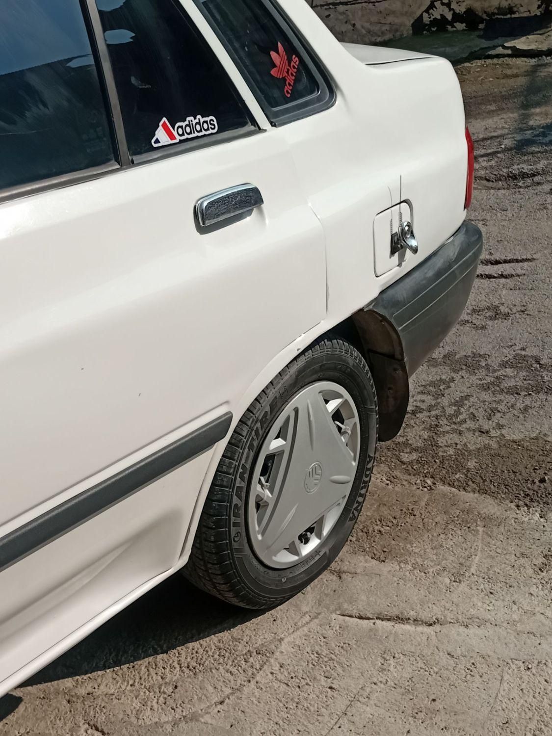 پراید 131 SE - 1392