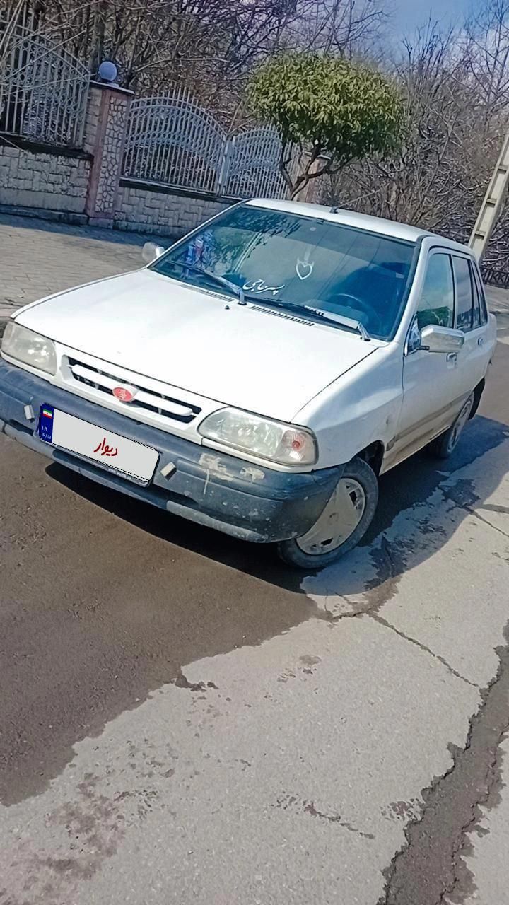 پراید 131 SE - 1392