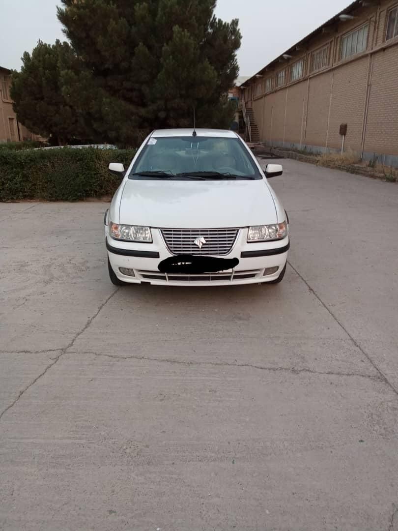 سمند LX XU7 - 1388