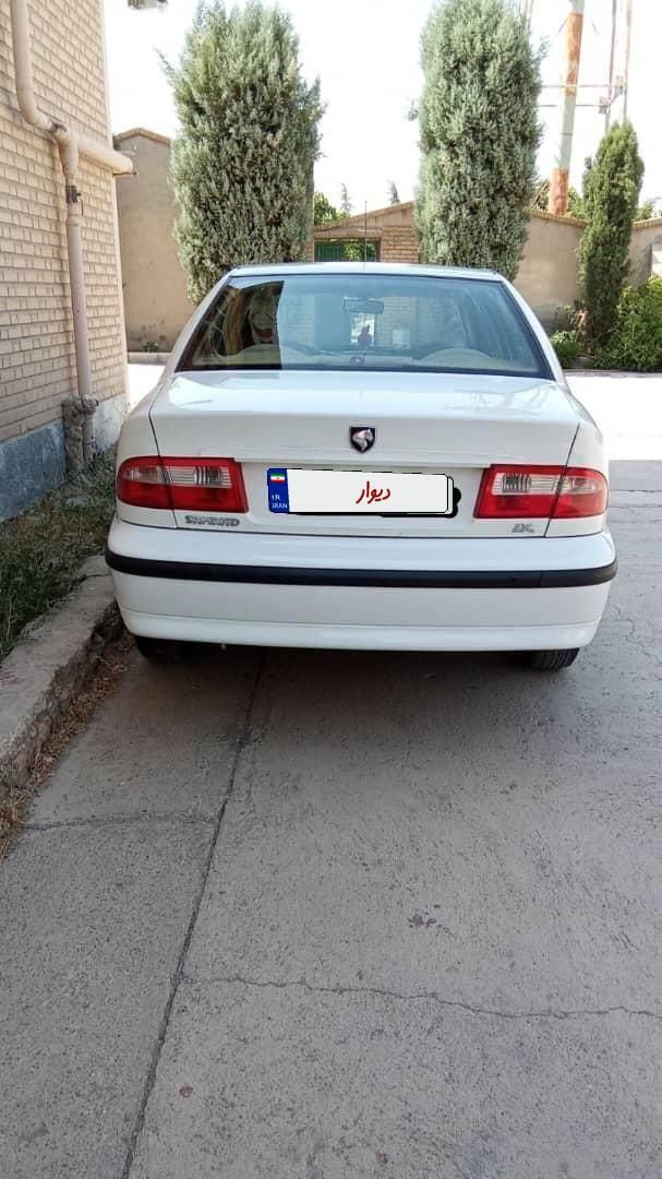 سمند LX XU7 - 1388