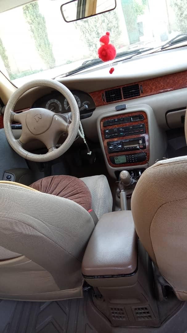 سمند LX XU7 - 1388