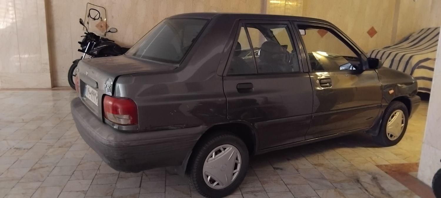 پراید 131 SX - 1394
