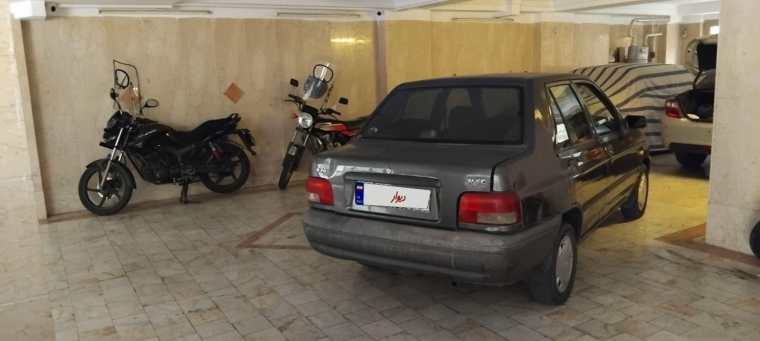 پراید 131 SX - 1394