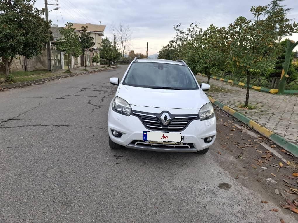 خودرو رنو، کولیوس آگهی ann_19498447