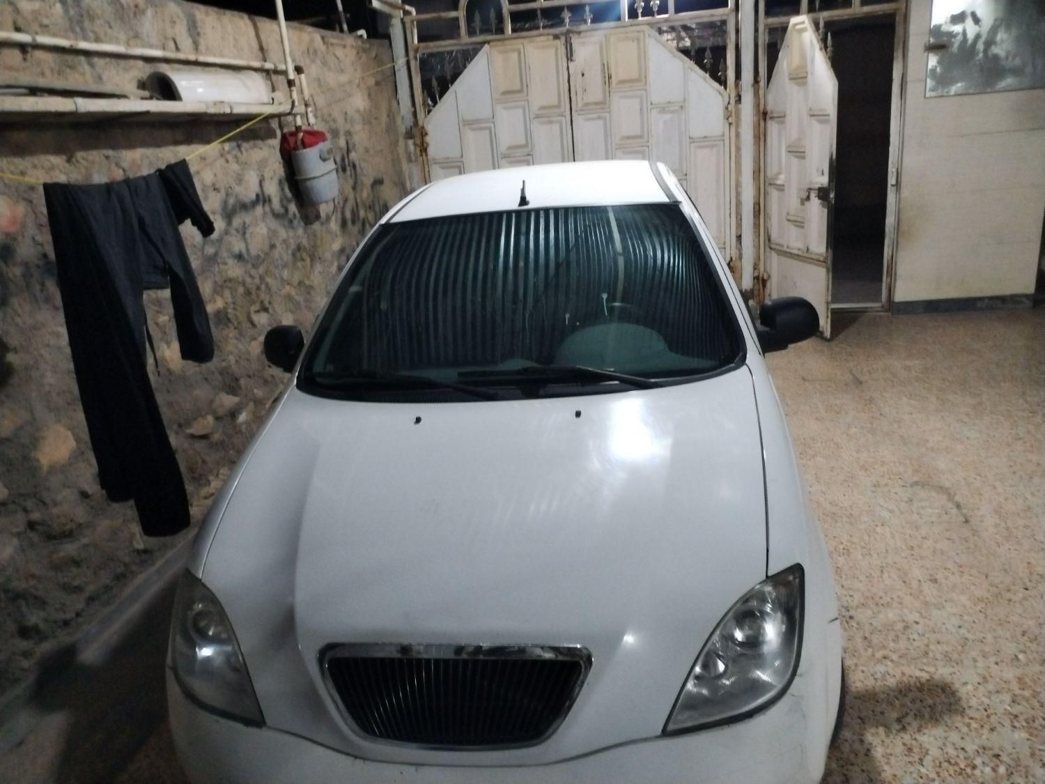 تیبا صندوق دار SX - 1397