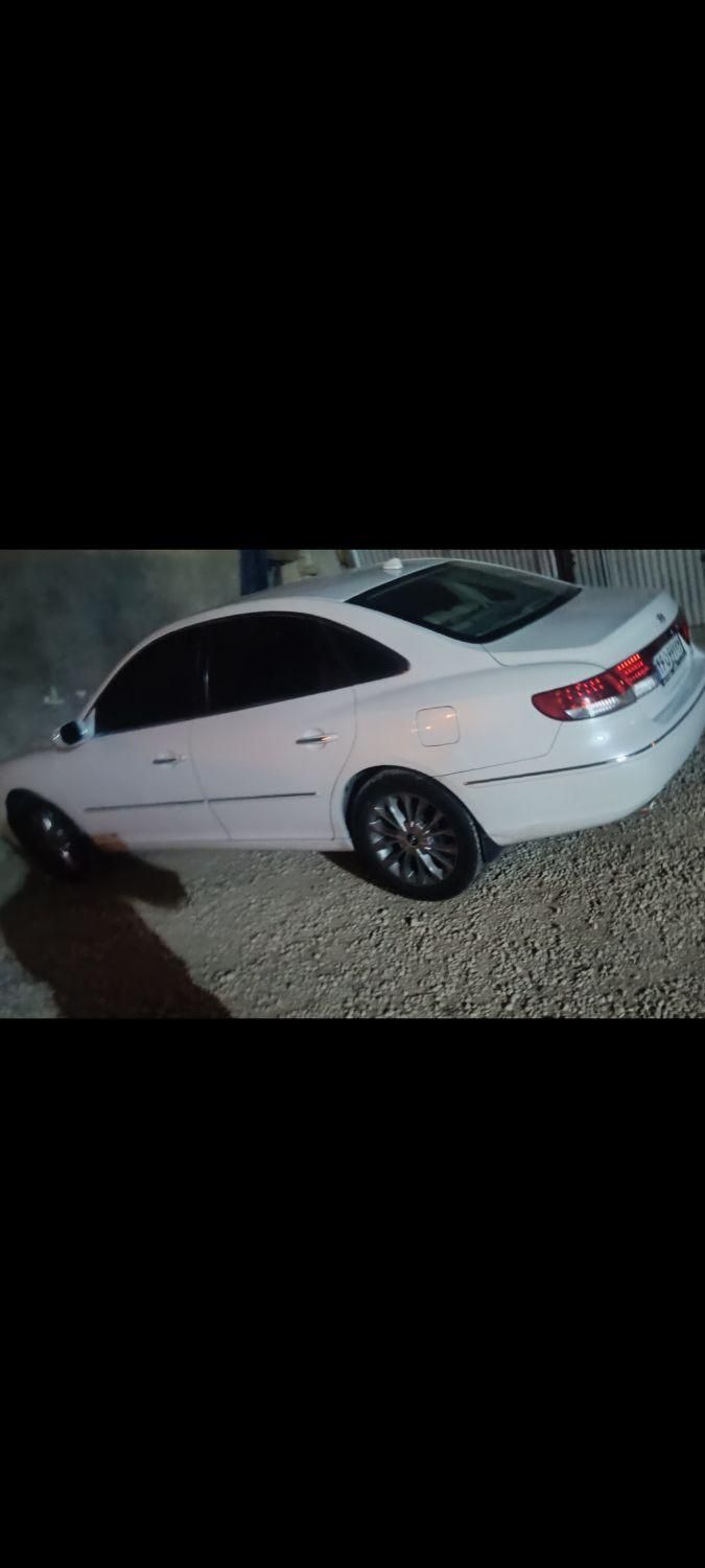 هیوندای آزرا (گرنجور) 3300cc - 2009