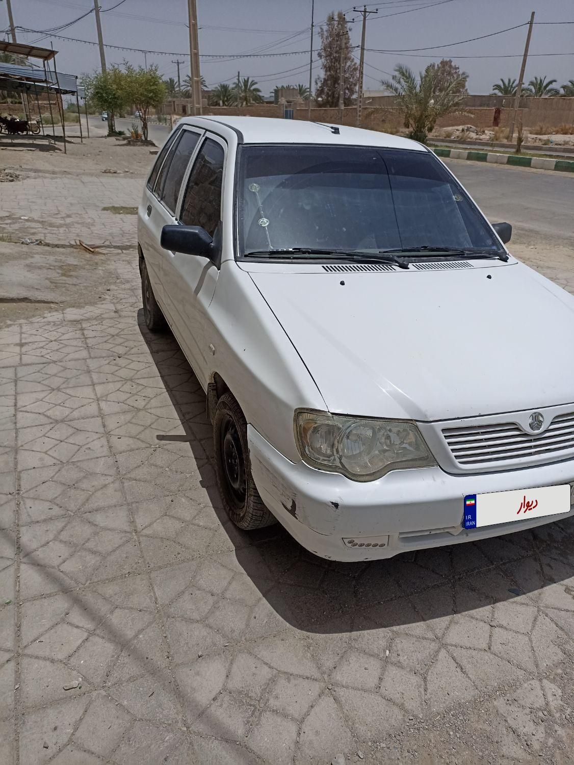 پراید 111 SE - 1397