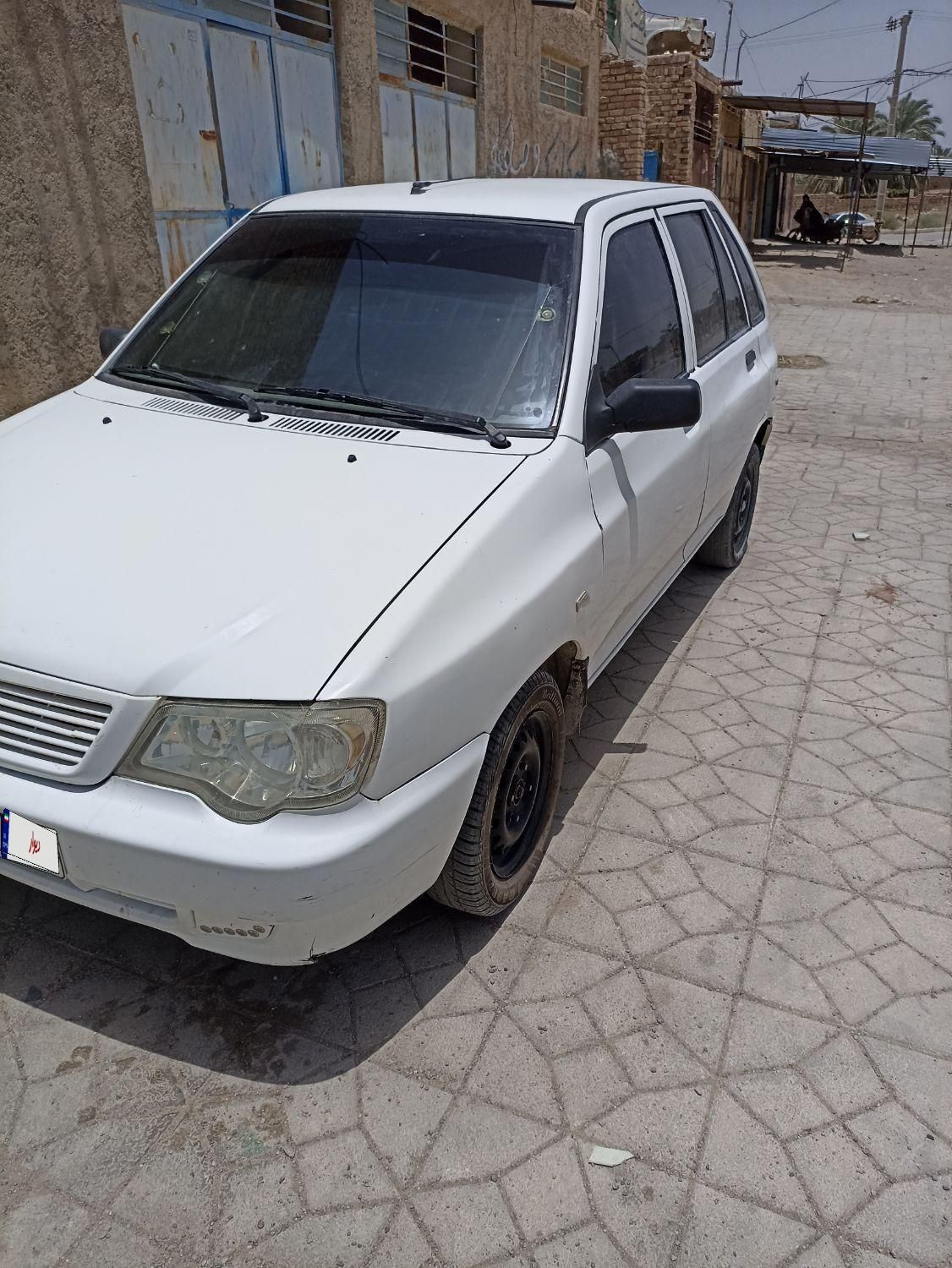 پراید 111 SE - 1397