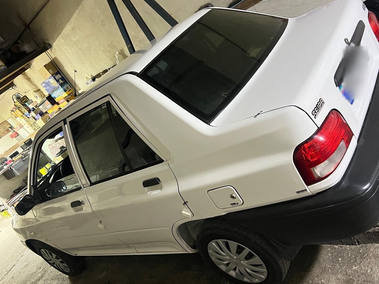 پراید 131 EX - 1398