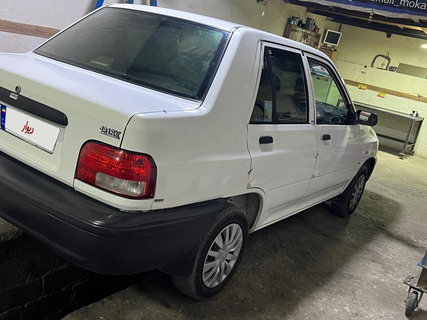 پراید 131 EX - 1398