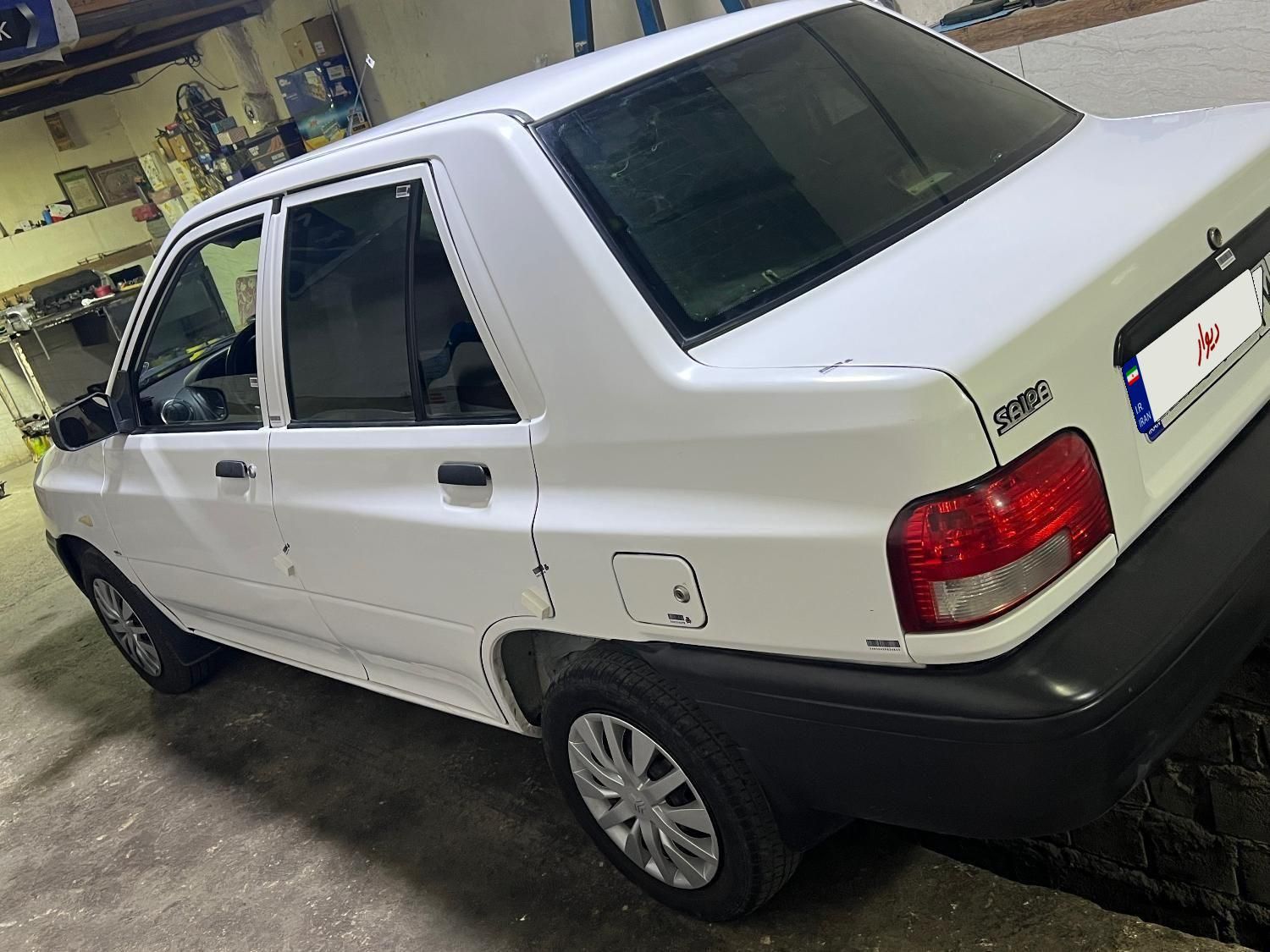 پراید 131 EX - 1398