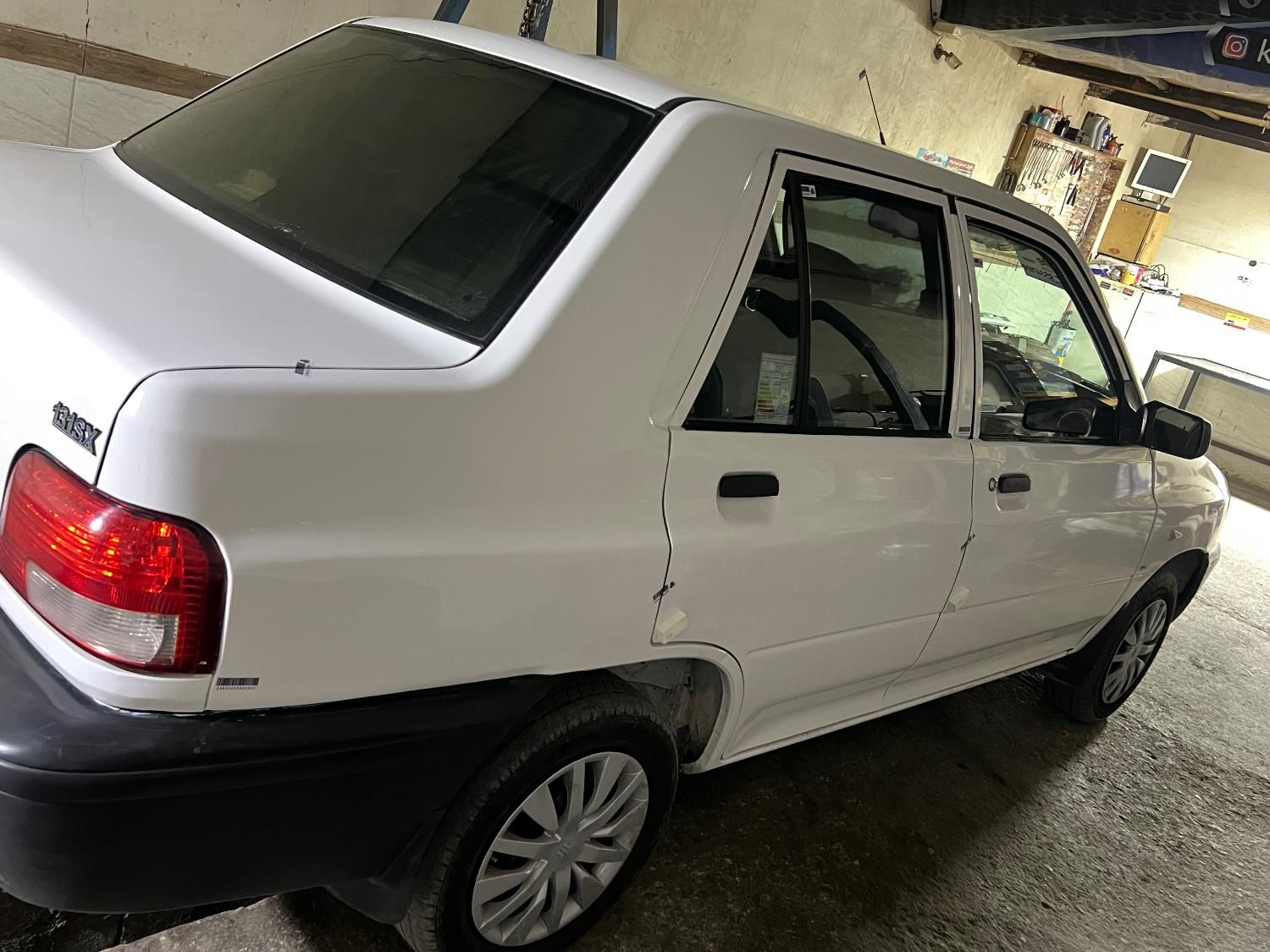 پراید 131 EX - 1398