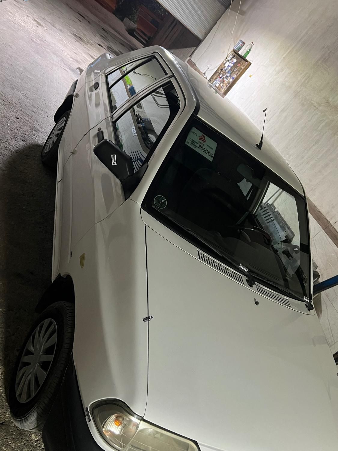 پراید 131 EX - 1398