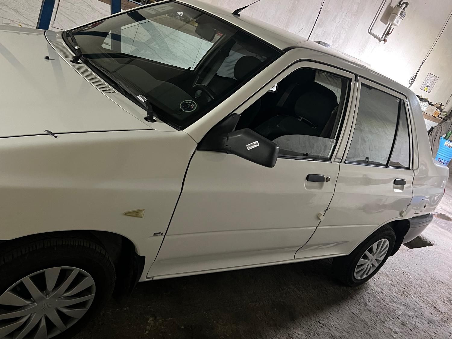 پراید 131 EX - 1398