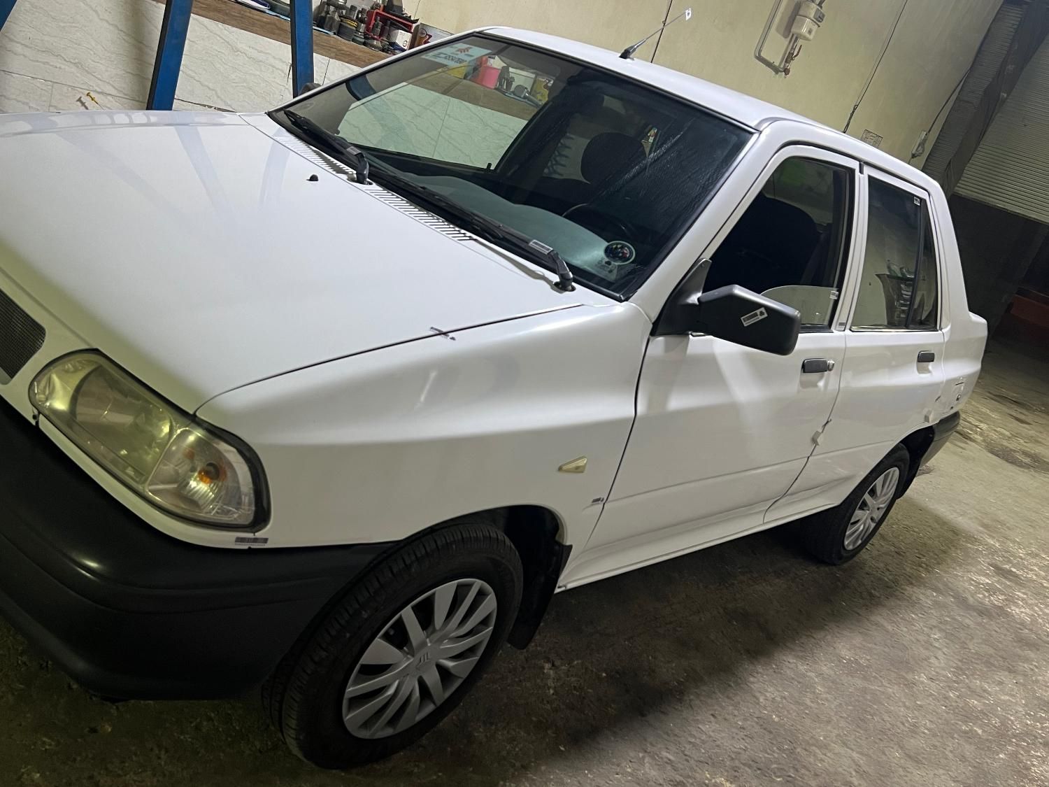 پراید 131 EX - 1398