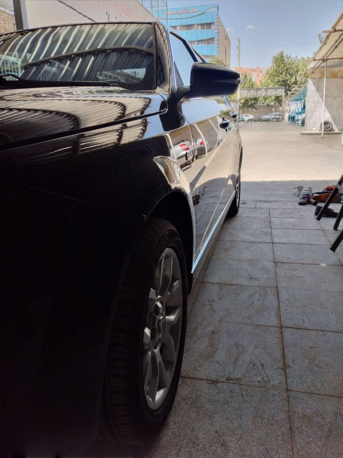دنا پلاس توربو اتوماتیک - 1403