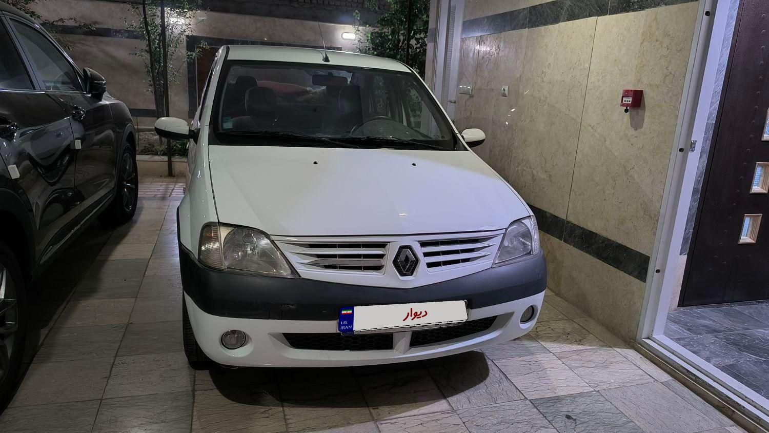 رنو تندر 90 E2 - 1393