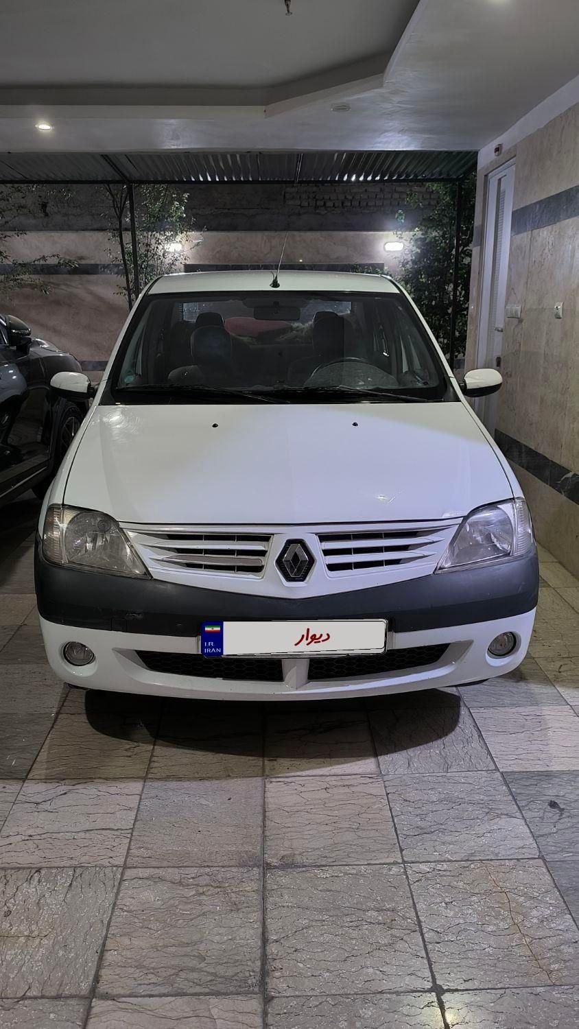 رنو تندر 90 E2 - 1393