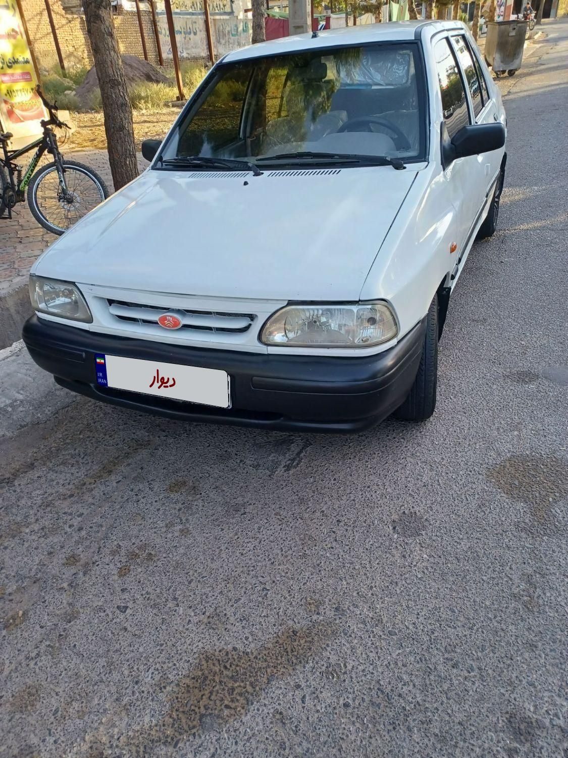 پراید 131 SE - 1395