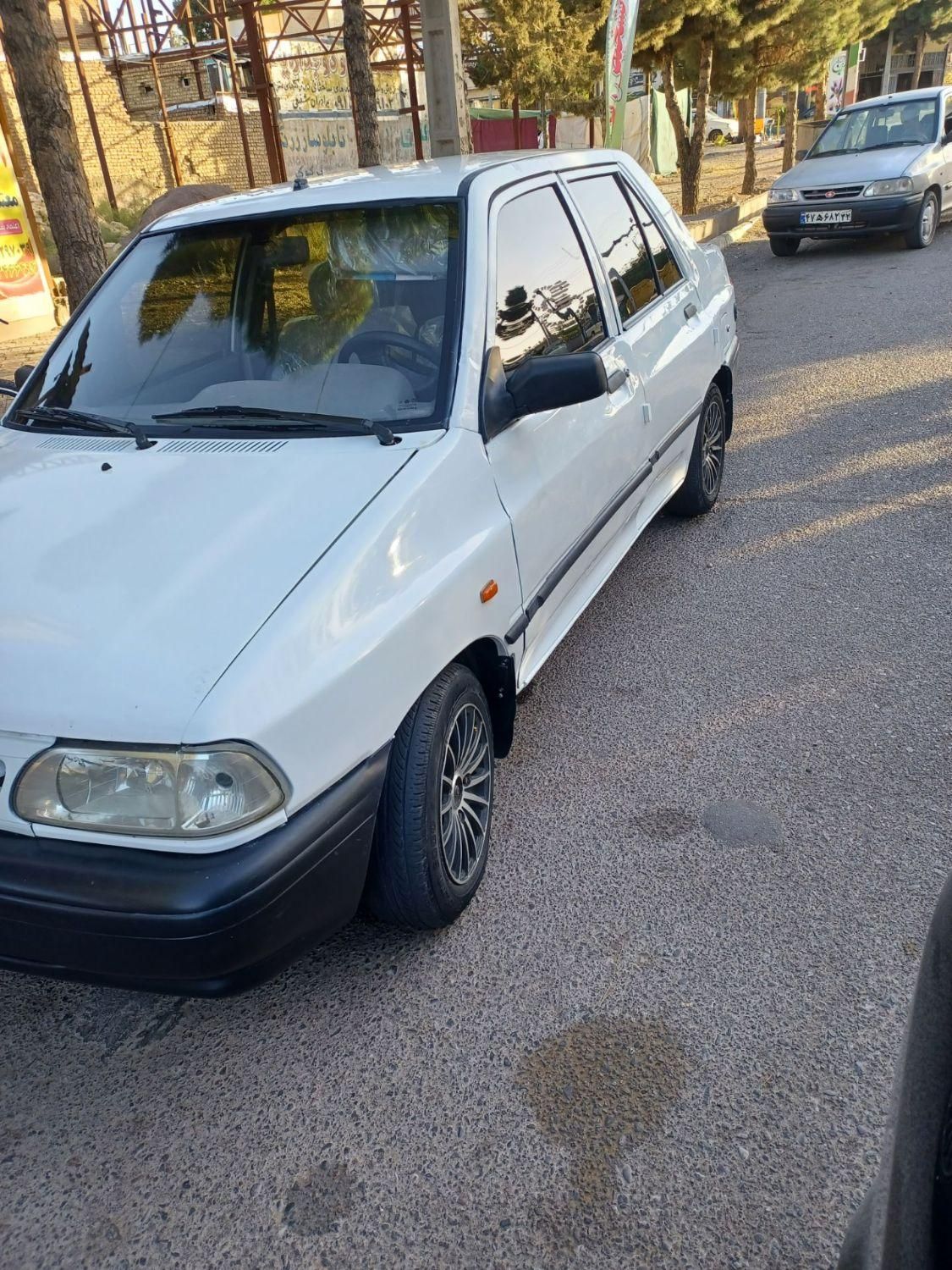 پراید 131 SE - 1395