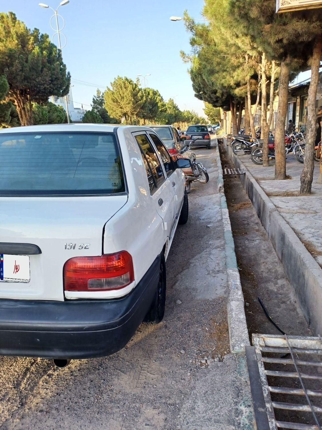 پراید 131 SE - 1395
