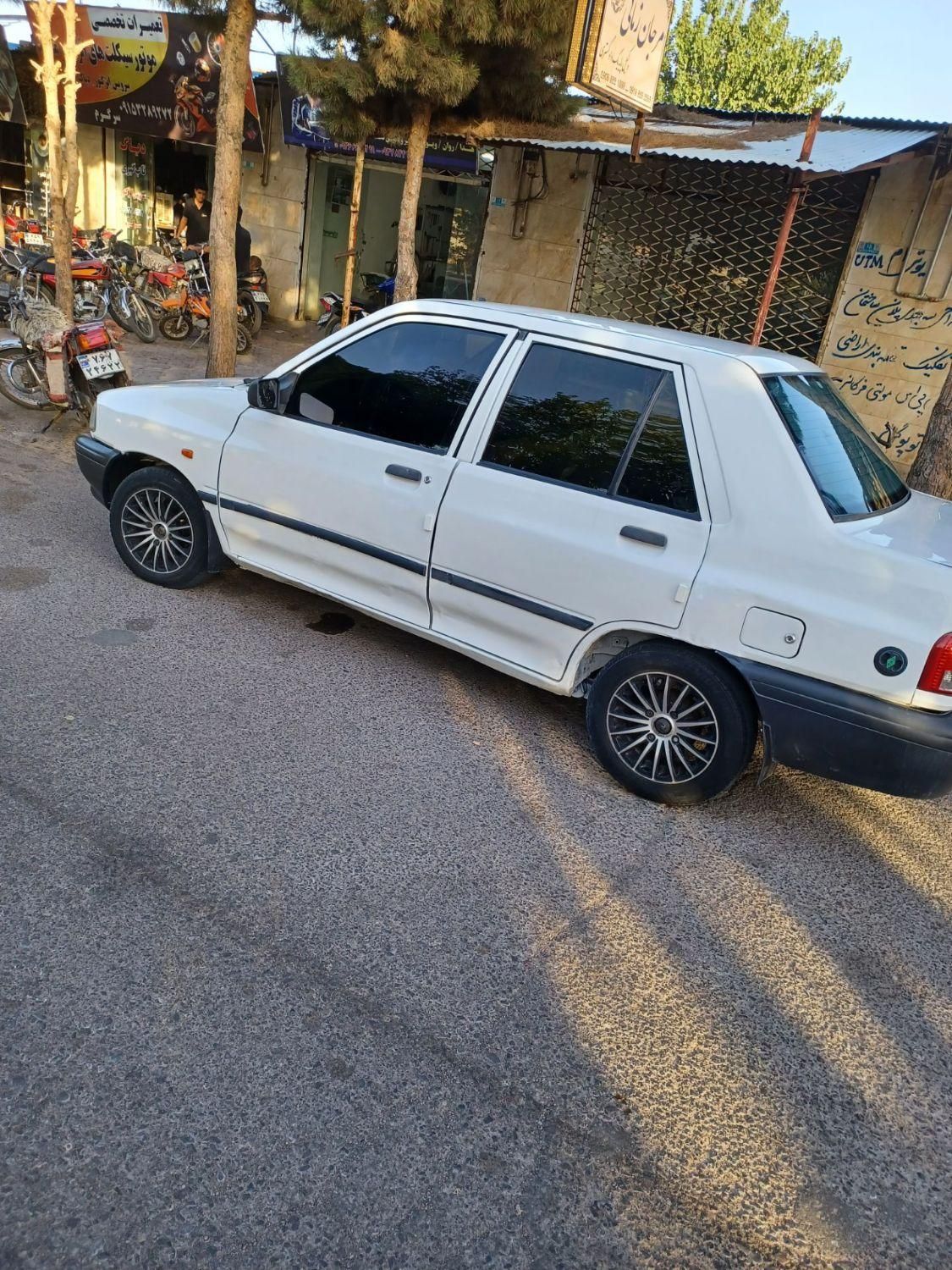 پراید 131 SE - 1395