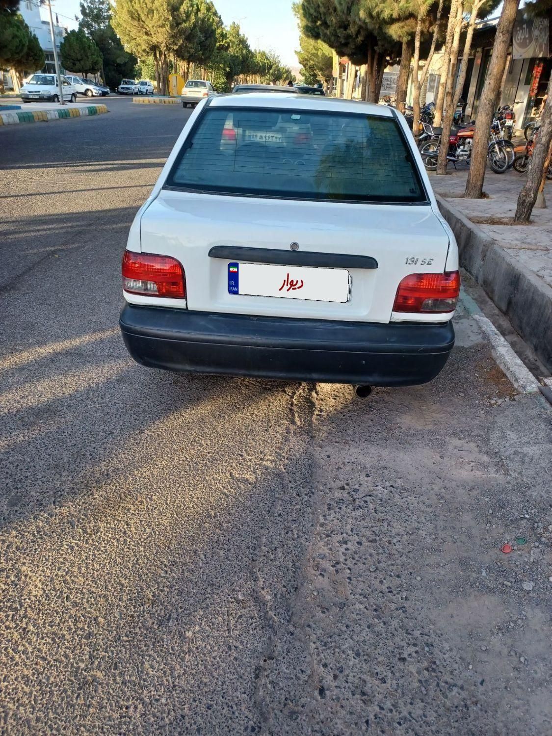 پراید 131 SE - 1395