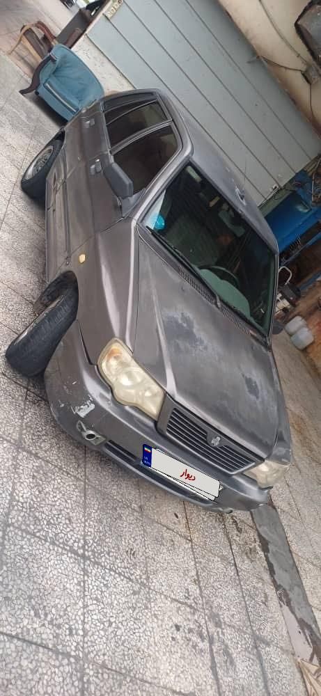 پراید 111 SX - 1390