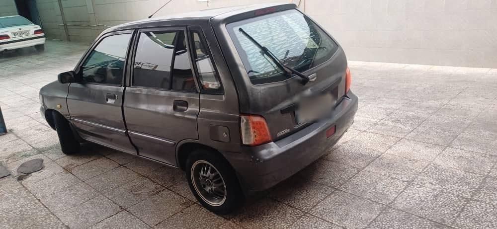 پراید 111 SX - 1390