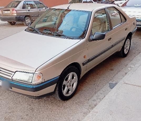 پژو 405 GLX - 1383
