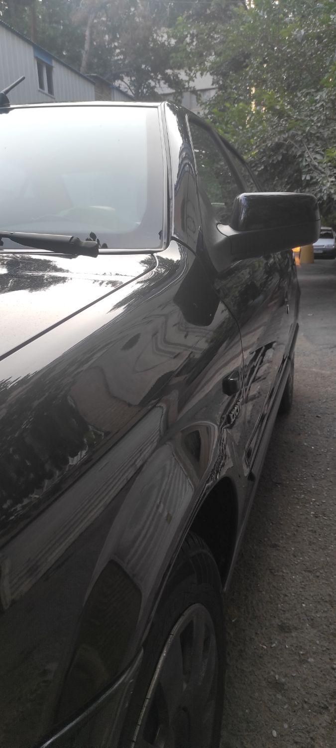سمند LX EF7 دوگانه سوز - 1397