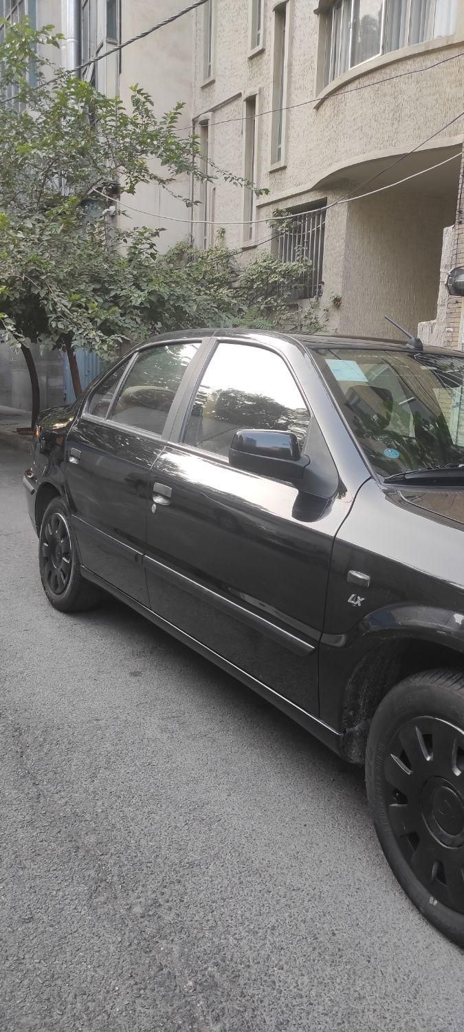 سمند LX EF7 دوگانه سوز - 1397