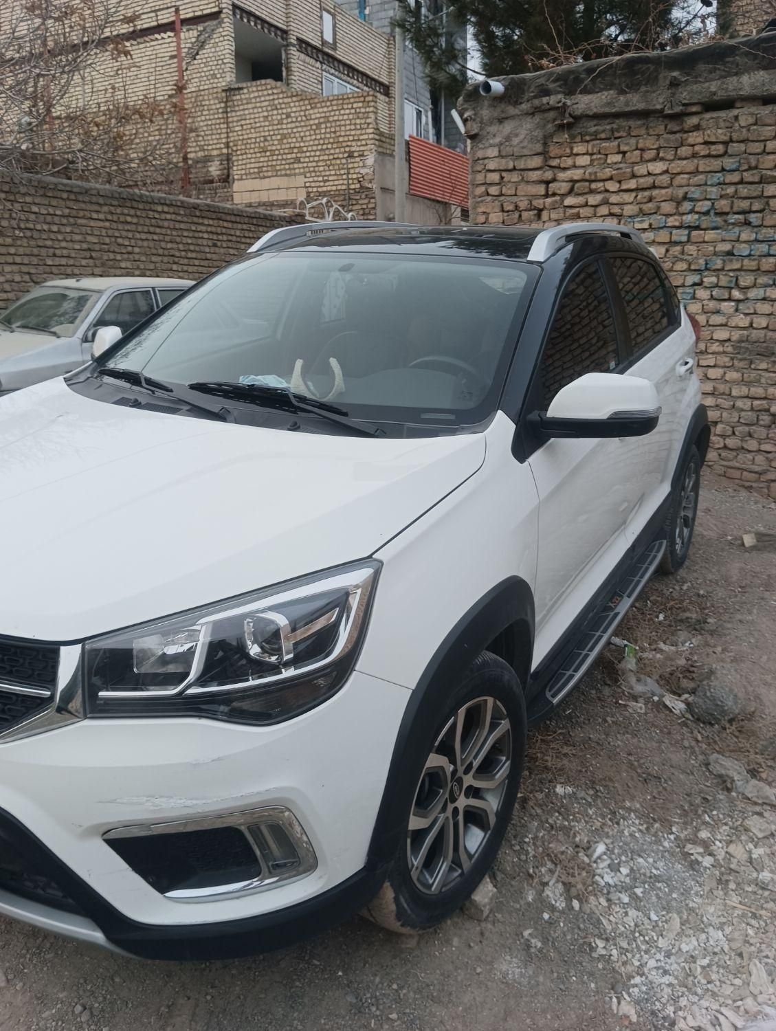 ام وی ام X22 دنده ای اسپرت اکسلنت - 1399