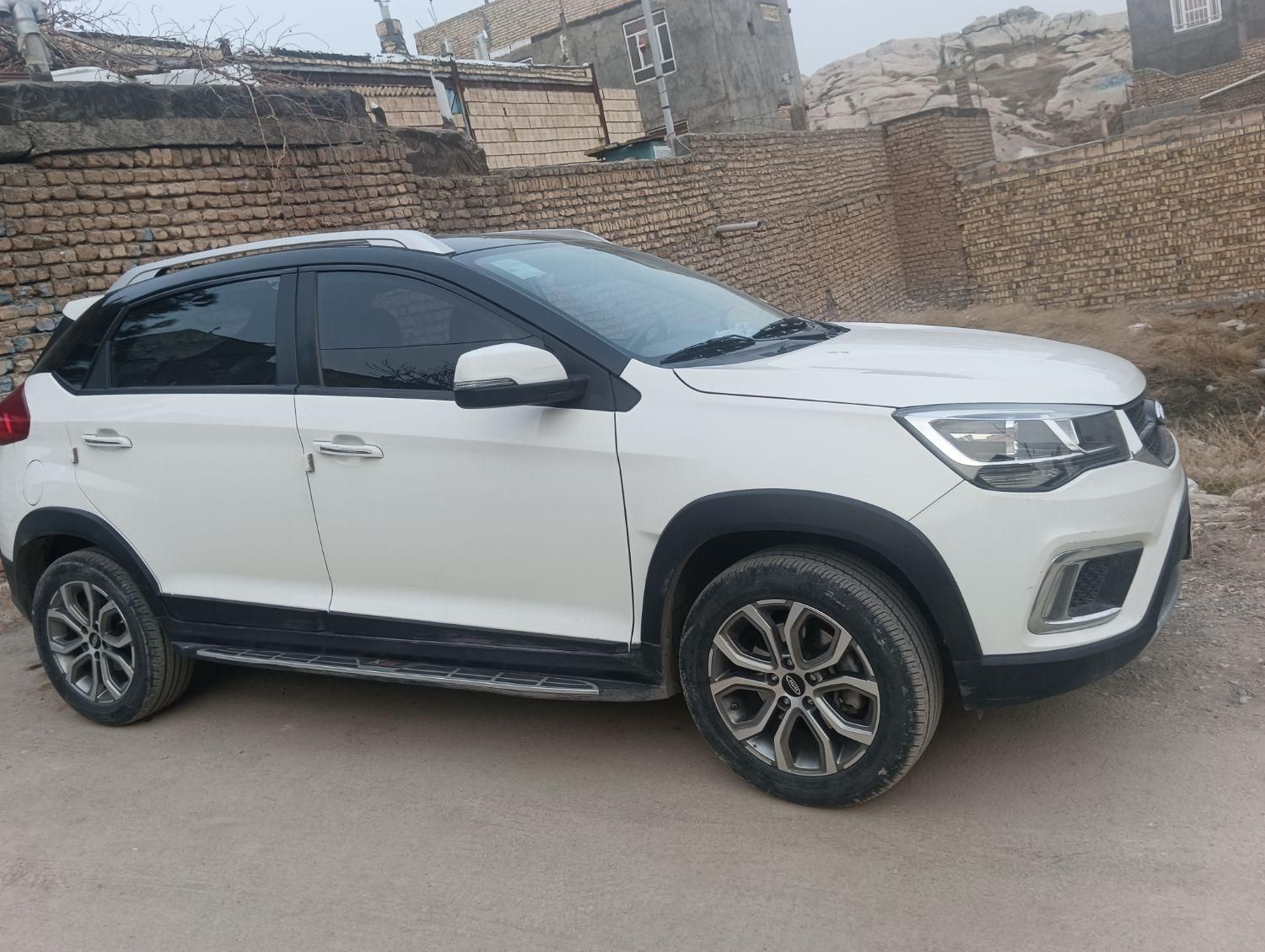 ام وی ام X22 دنده ای اسپرت اکسلنت - 1399